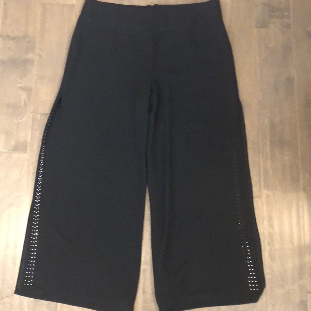 Bella Dona evening palazzo pants